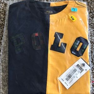 Boys Polo Ralph Lauren Top